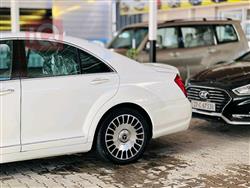 مرسيدس بنز S-Class